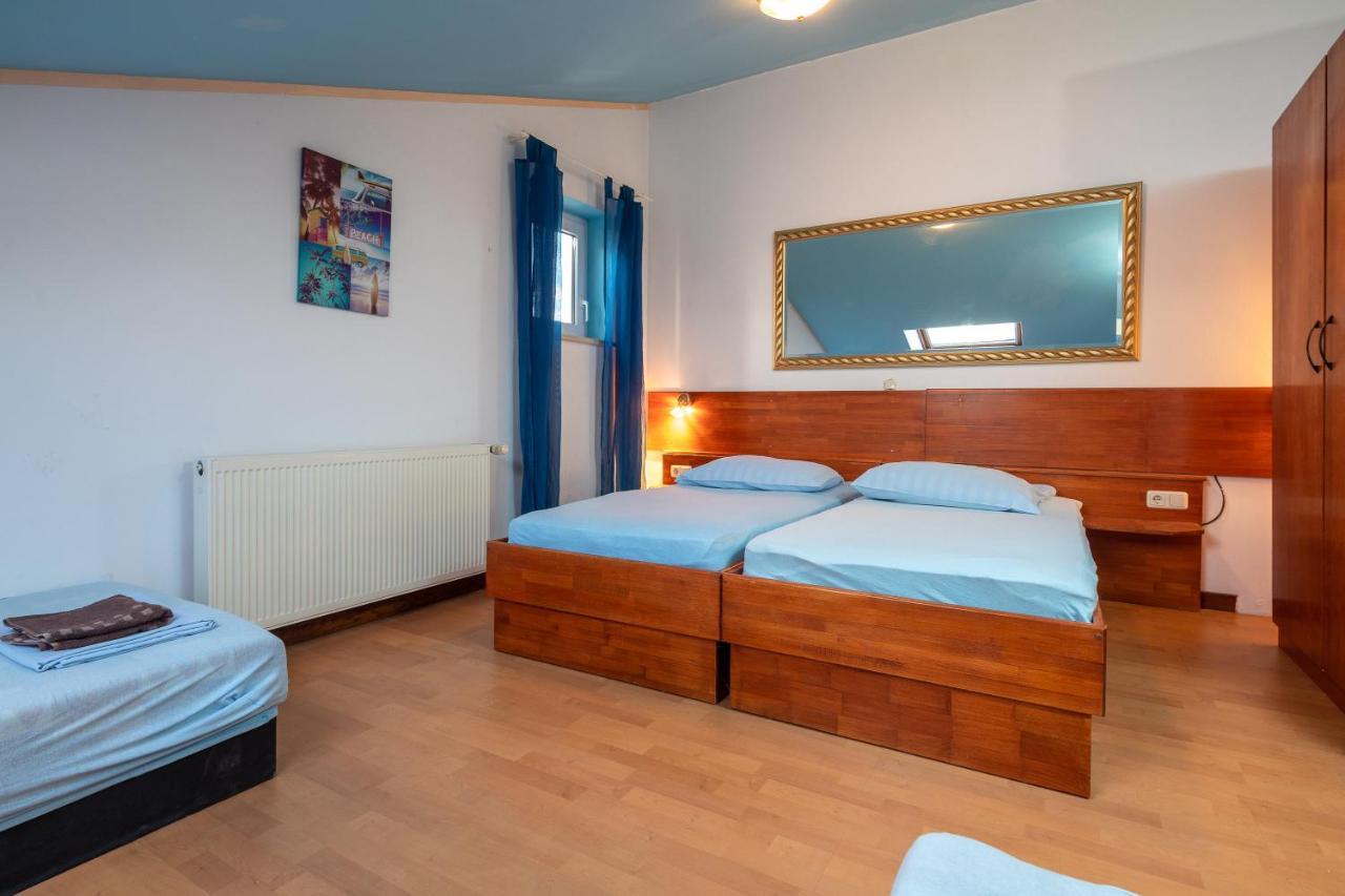 Germania Rooms & Apartments Celina Bagian luar foto