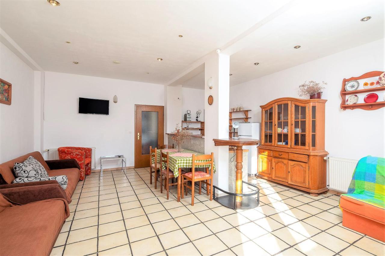 Germania Rooms & Apartments Celina Bagian luar foto