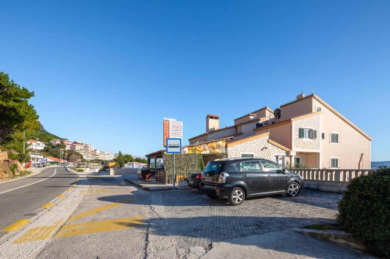 Germania Rooms & Apartments Celina Bagian luar foto