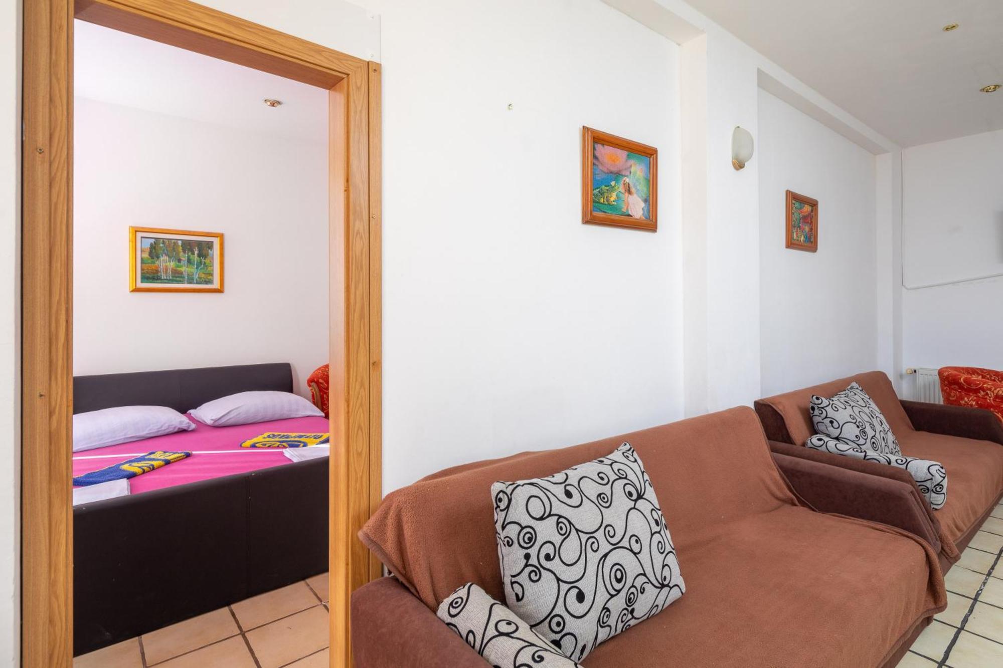 Germania Rooms & Apartments Celina Ruang foto
