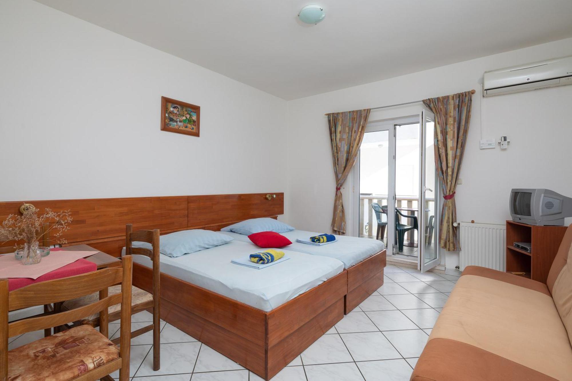 Germania Rooms & Apartments Celina Ruang foto