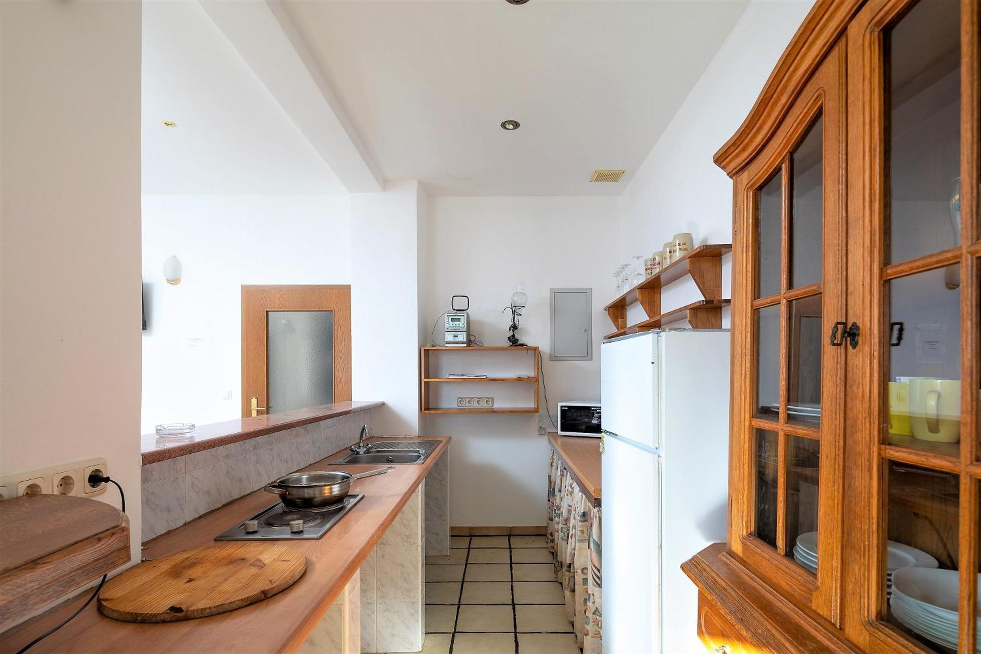 Germania Rooms & Apartments Celina Ruang foto