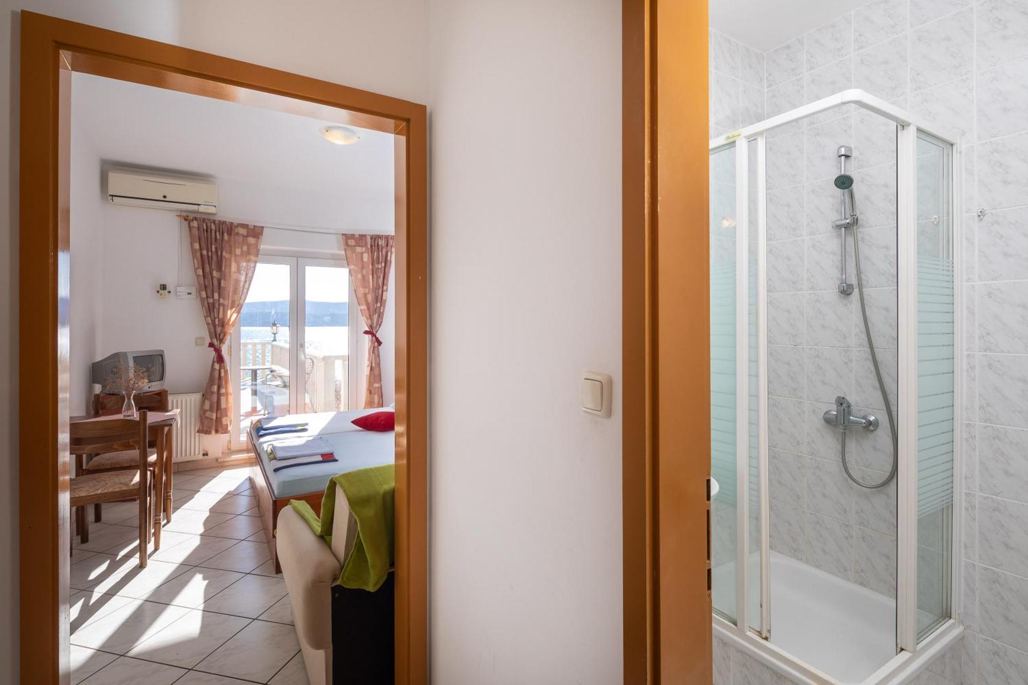 Germania Rooms & Apartments Celina Ruang foto