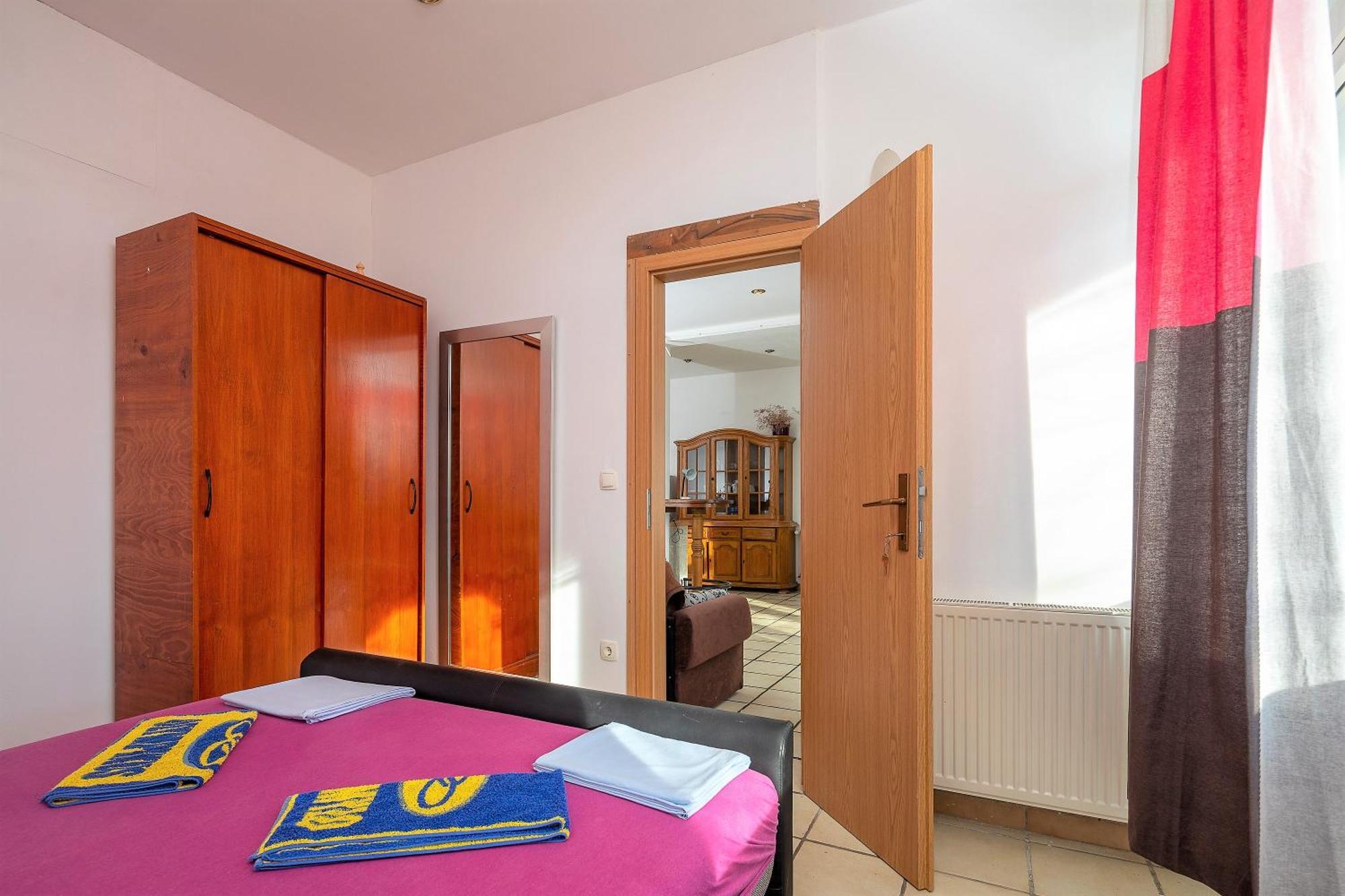 Germania Rooms & Apartments Celina Ruang foto
