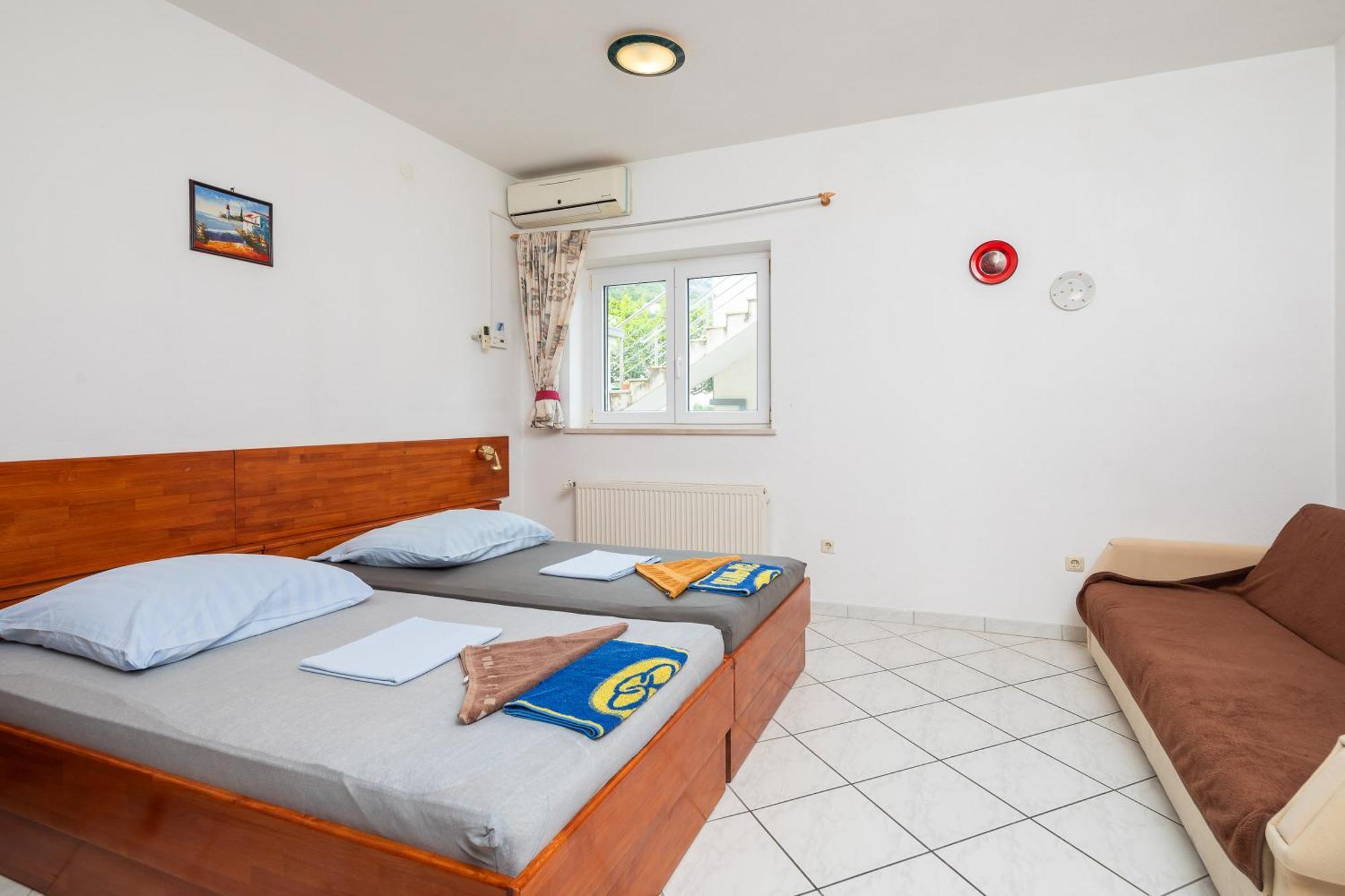 Germania Rooms & Apartments Celina Bagian luar foto